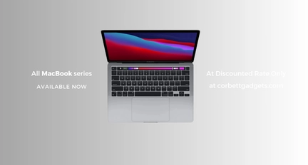 Corbett Gadgets promo